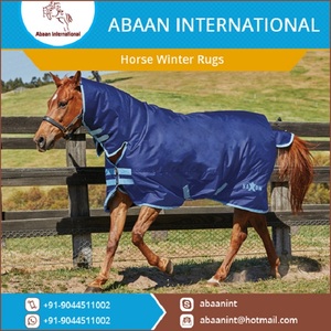 Couverture pour cheval 600D imperméable, couverture d'extérieur, rembourrage 300gsm, isolée, protection hivernale en extérieur - Product Image 6