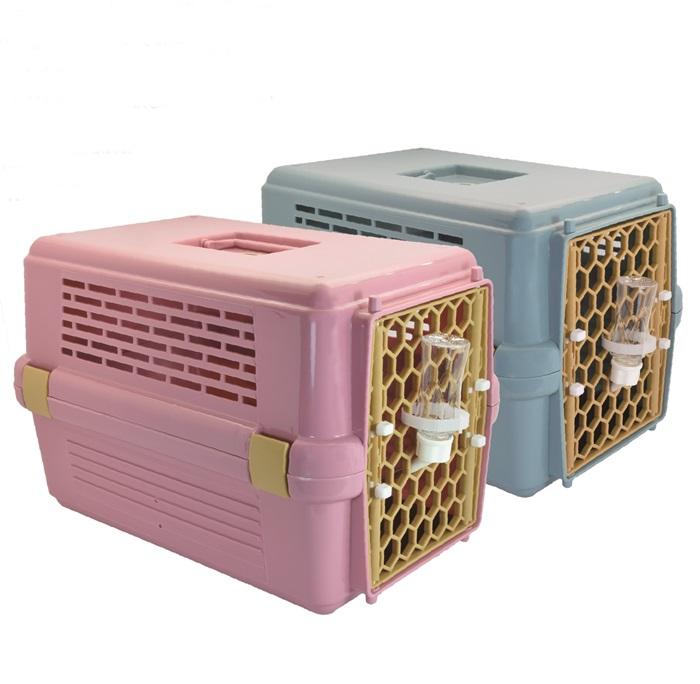 643 Taiwan Design Pet Product Durable Dog Cat Transport Cages