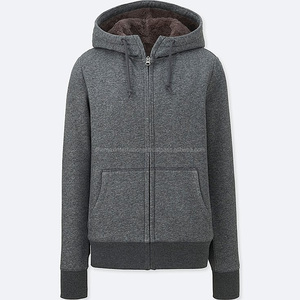 SUDADERA SHEMAX 2024 MUJER FLEECE LINED FULL ZIP - Product Image 1