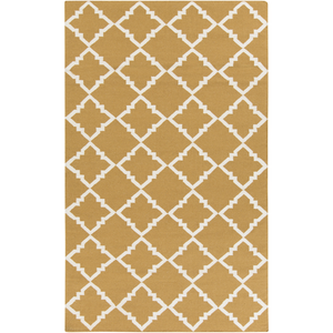 Alfombras hechas a máquina de tejido plano de lana India personalizables al por mayor, tamaño personalizable con altura de pelo de felpa - Product Image 1