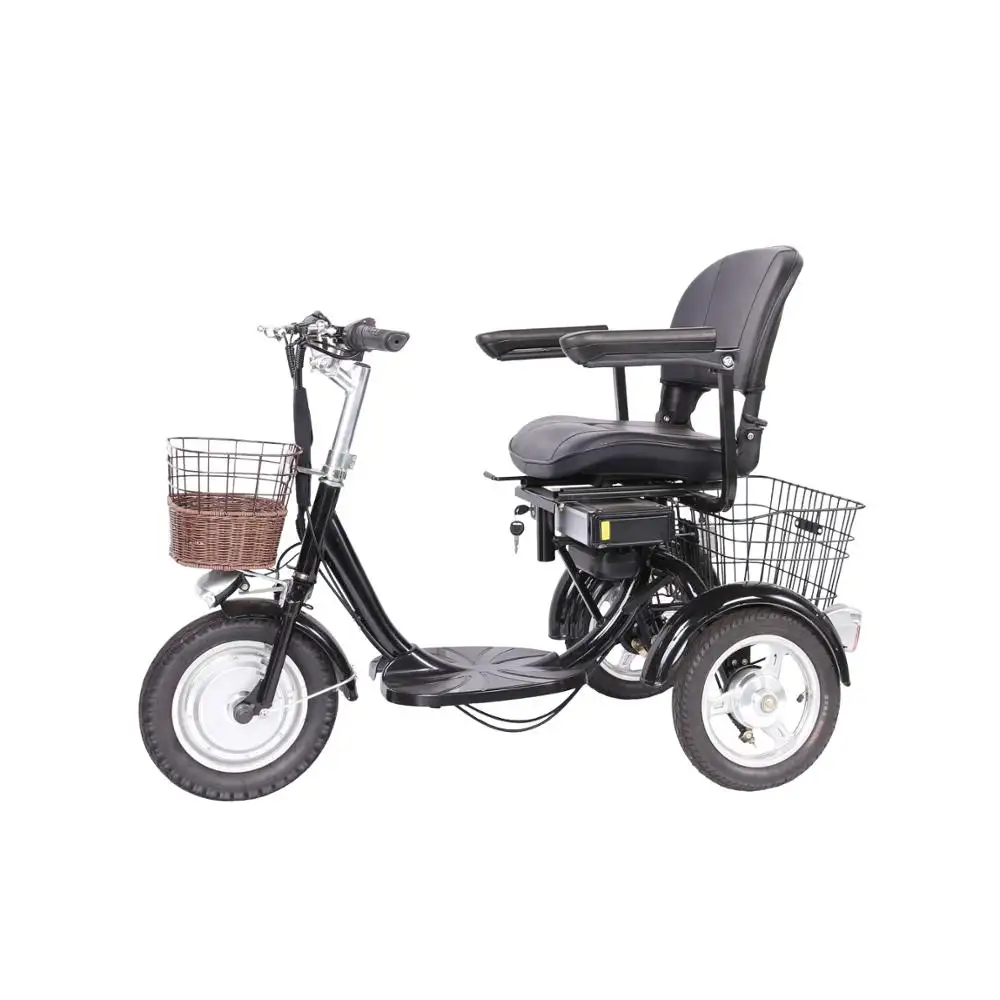 36v E.bike Fat Tire Motor Foldable Qicycle Bike E Scooter