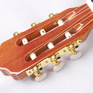<span class=keywords><strong>Guitare</strong></span> acoustique <span class=keywords><strong>classique</strong></span> OEM 36 ''de haute qualité avec cordes en nylon d'épicéa <span class=keywords><strong>Guitare</strong></span> d'instrument de musique pour débutants et enfants - Product Image 2