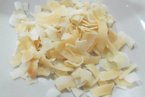 FRUTA DESHIDRATADA/ CHIPS DE COCO DESHIDRATADOS - Product Image 3