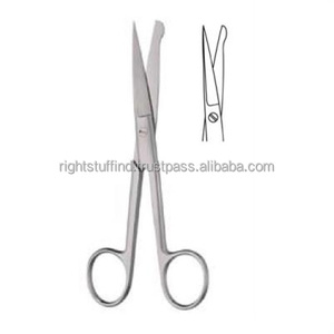 Tijeras de ncisión para uso médico, herramientas quirúrgicas - Product Image 1