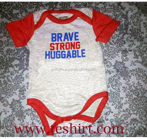 Tirupur — barboteuse en coton biologique pour bébés, vêtement de haute qualité en coton, design oem, vente directe depuis l'usine - Product Image 6