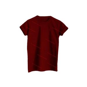 T-shirt pour homme, en coton et Polyester, avec Logo personnalisé - Product Image 1