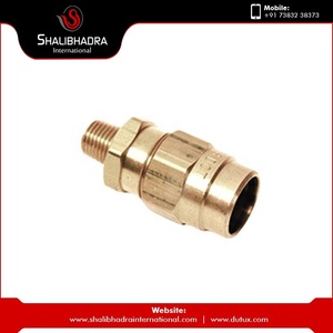 Los mejores accesorios de conector macho de manguera de freno de aire tipo DIN de alta calidad de su clase con producto Premium de resorte para conectores - Product Image 5