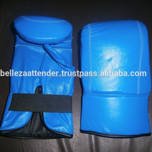 Guantes de boxeo para saco de boxeo, manoplas de entrenamiento de boxeo tailandés - Product Image 5