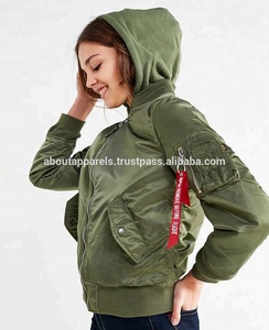 Bulk Customized Top Selling Slim Fit Baseball Satin Silk Breathable Polyester Varsity Bomber Jacket - Product Image 6