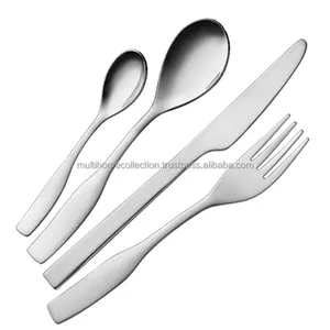 Ensembles de couverts de qualité supérieure fournitures de vaisselle fabriquées en inde ensembles de couverts réutilisables argenterie vente en gros - Product Image 1