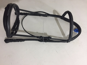 Brida de Cuero DD Premium para Caballos, Diseño Elegante y de Alta Calidad para Comodidad y Durabilidad, Fabricante Indio OEM ODM - Product Image 5
