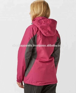 Coupe-vent Anorak en Nylon, pour hommes, pas cher, personnalisé, en vrac, nouveau style à la mode - Product Image 2