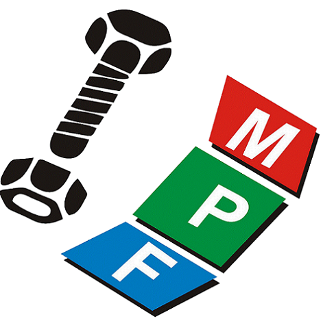 MORE PLUS FASTENERS CORPORATION logo