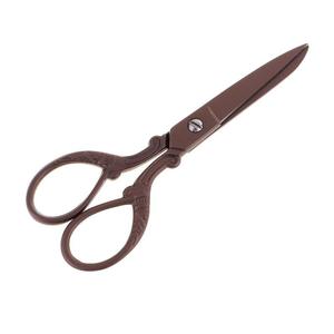 Tijeras de corte de tela de acero inoxidable para señora, tijeras de costura de corte a medida de acero inoxidable - Product Image 2