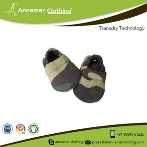 Botines de algodón orgánico para bebé, botines de bebé personalizados, para invierno - Product Image 3