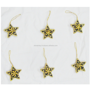 Magnifiques décorations de Noël à suspendre - Product Image 1