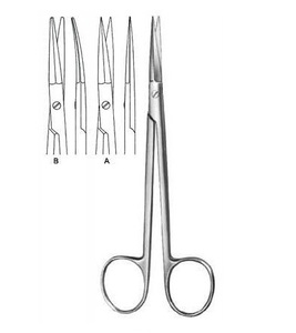 Tec-Tijeras de estiramiento facial, alicates de operación, arte afilado #746 - Product Image 1