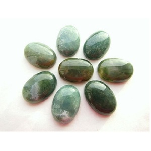 Ovale Fantaisie Jaspe Naturel Cristal Pierre Pendentif Sculpté Feng Shui & Love Style Figurine Reiki Guérison Pierres Précieuses Bijoux Type Agate - Product Image 1