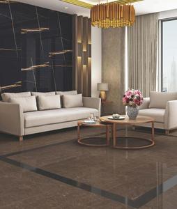 Azulejos de losa de gran tamaño de 800x1600MM, función de ladrillo refractario para aplicaciones de acento Hall - Product Image 4