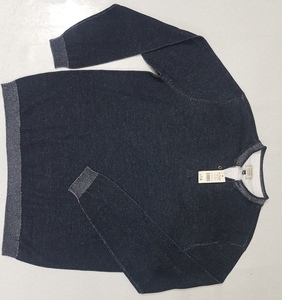 เสื้อกันหนาวผู้ชาย สี 03 วัสดุผสม ไซส์ S-XL รุ่นเสื้อผ้าสต็อกล็อต NGarmants Apparel สินค้าส่งออกจากบังกลาเทศ - Product Image 1