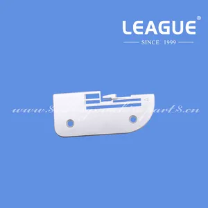 1250001-501 Overlocker Needle Plate A for Domestic Home Household Overlock Sewing Machine