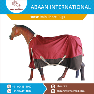 Tapis de cheval d'hiver imperméable avec col attaché 600D Ripstop Outer & 300gsm Polyfill | Couverture de participation à couverture complète - Product Image 3