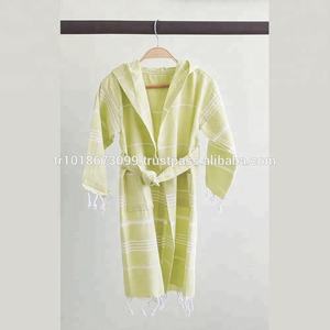 Bata de baño de algodón de estilo turco para bebé, ropa de playa, Bohemia, ligera, para boda, Verano - Product Image 4