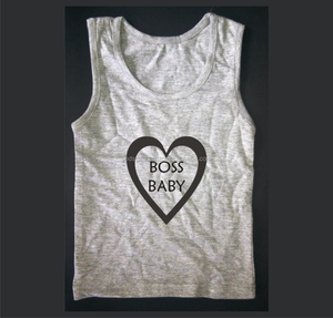 Camiseta sin mangas para niños con estampado de pigmentos, proveedor Gold, precio mayorista atractivo, alta calidad, creativa y económica - Product Image 5