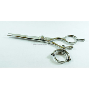 Tijeras profesionales para salón de belleza, hoja de acero inoxidable, productos para el cabello para barberos y estilistas - Product Image 3