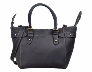 กระเป๋าโท้ทหนังแท้สะพายไหล่ของผู้หญิง, สินค้ามาใหม่กระเป๋าสะพายพาดลำตัวกระเป๋าโท้ทกระเป๋าหนังแท้ทนทานกระเป๋าโท้ทสำหรับผู้หญิง - Product Image 1