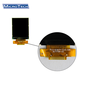 กำหนดเอง1.77นิ้ว128*160ความละเอียด14 Pin TFT จอแสดงผล LCD โมดูล - Product Image 4