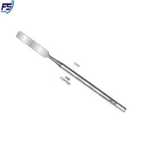 Spatulas ซีเมนต์สแตนเลสแข็ง C_24A เครื่องมือทันตกรรม - Product Image 1