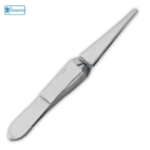 Venta al por mayor de pinzas de acción inversa pinzas para pellizcar uñas con logotipo personalizado pinzas moldeadoras de uñas fabricante - Product Image 1