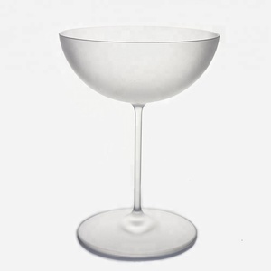 Verre à champagne en Tritan pour fête de mariage, plastique sans BPA, 120ml - Product Image 2