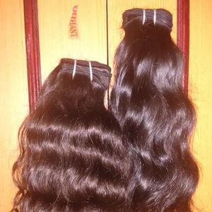 100% pelo humano crudo sin procesar. Calidad superior. Pelo impresionante que flota cabello crudo. - Product Image 5