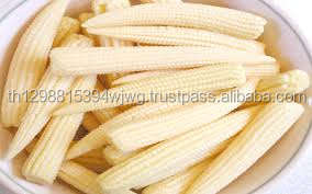 Iqf และข้าวโพดหวานแช่แข็งจำนวนมาก - Product Image 4