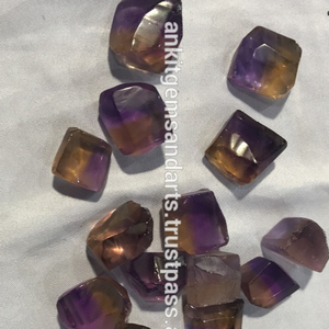 Améthyste naturelle, pierre précieuse brute, qualité supérieure AAA - Product Image 4
