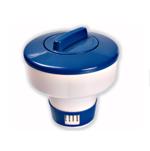Distributeur de chlore chimique <span class=keywords><strong>pour</strong></span> tablettes flottantes <span class=keywords><strong>pour</strong></span> piscines intérieures et extérieures Chlorinateur <span class=keywords><strong>pour</strong></span> tablettes de <span class=keywords><strong>3</strong></span>'' - Product Image 1