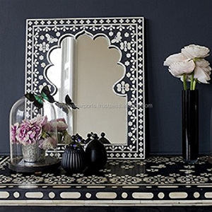 ตู้ไม้คุณภาพสูงสำหรับโรงแรมห้องนั่งเล่นไม้กรอบกระจกฝังกระดูกไม้เนื้อแข็งที่นิยมมากที่สุดสำหรับบ้านไร่ห้องนั่งเล่นโรงแรม - Product Image 4