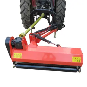 Rima Shredder with compact structure / Tractor grass flail mower bush cutter suited both side
