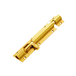 Boulon de porte en laiton pur, 10 pièces, 100% - Product Image 1