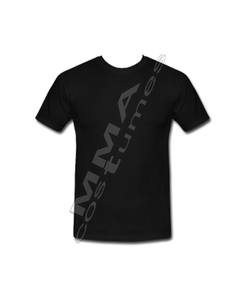 Vente en gros quantité en vrac T-shirt unisexe 100% coton à col rond Chemise d'entraînement Krav Maga Costumes Mma Mc-64 prix bon marché - Product Image 1