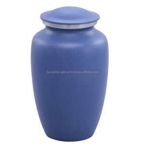 Artsu — organiseur de crème en Aluminium bleu profond pour adulte, anneau classique en Bronze massif, prix bas - Product Image 5