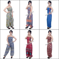 Ladies Beach Wear Kaftan Tops-Sommerkleid ung Damen Short Silk Kaftan Tuniken-Großhandel Kaftan Kleid