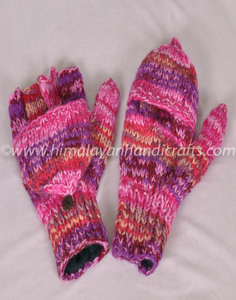 ถักมือถัก Hunter ถุงมือ HHWG 502 - Product Image 4