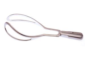 FÓRCEPS WRIGLEY MIDWIFERY MODELO CORTO PARA SECCIÓN CAESATEANA Mahersi - Product Image 5