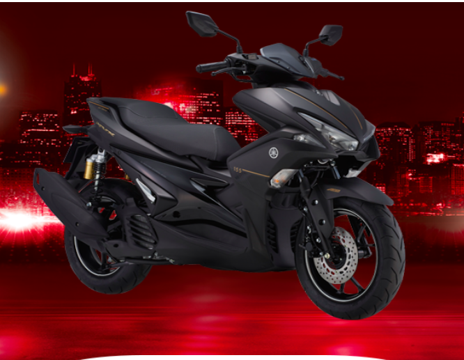 100% Tested Before Shipping !!!! N-V-X 155CC Motorbike (A-B-S) Model: YVN155