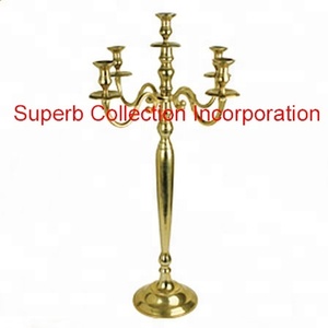 Five Arms <b>Candelabra</b> - Product Image 2