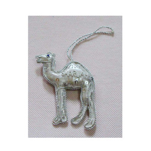 2018 Christmas Tree Camel Shape Ornaments - Product Image 1