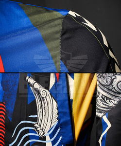 Chaqueta de moda de varios colores para hombre, chaqueta bomber de lujo para fiesta, club social, baile de graduación, ropa de escenario para hombre, 5xl talla grande, 2019 - Product Image 2